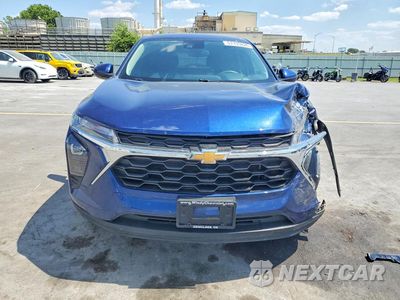 Piąte zdjęcie samochodu w środku: 2024 CHEVROLET TRAX LS VIN:KL77LFE25RC013497 - miniatura