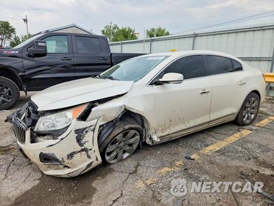 2013 BUICK LACROSSE PREMIUM 1G4GF5E3XDF297371 - główne zdjęcie licytacji z USA - miniatura