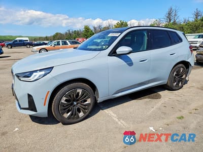 2026 BMW X3 30 XDRIVE 5UX53GP04T9299583 - główne zdjęcie licytacji z USA - miniatura
