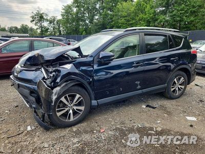 2018 TOYOTA RAV4 XLE JTMRFREV7JJ254380 - główne zdjęcie licytacji z USA - miniatura