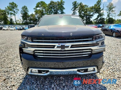 Piąte zdjęcie samochodu w środku: 2019 CHEVROLET SILVERADO K1500 HIGH COUNTRY VIN:1GCUYHEL1KZ271613 - miniatura