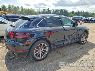 Trzecie zdjęcie samochodu z tyłu: 2015 PORSCHE MACAN S VIN:WP1AB2A58FLB73999 - miniatura