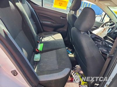 Zdjęcie 10 z 12 samochodu: 2024 NISSAN VERSA SV VIN:3N1CN8EV0RL906492 - miniatura