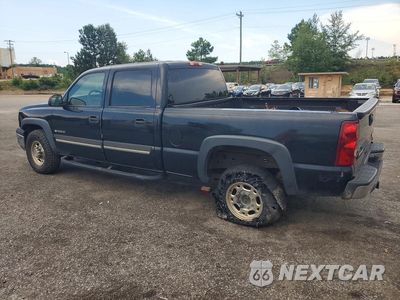 Drugie zdjęcie samochodu z przodu: 2003 CHEVROLET SILVERADO C1500 HEAVY DUTY VIN:1GCGC13U23F181131 - miniatura