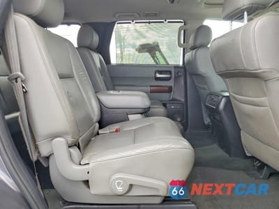 Zdjęcie 10 z 12 samochodu: 2013 TOYOTA SEQUOIA PLATINUM VIN:5TDYY5G14DS045968 - miniatura