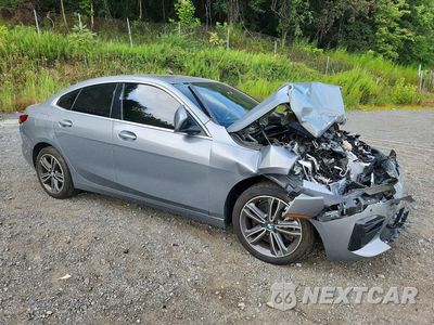 Czwarte zdjęcie samochodu z boku: 2023 BMW 228XI VIN:WBA73AK00P7N00246 - miniatura