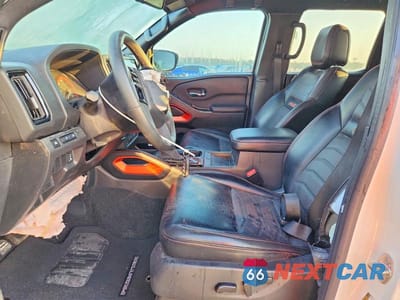 Zdjęcie 7 z 12 samochodu: 2025 NISSAN FRONTIER PRO-X VIN:1N6ED1EJ6SN601160 - miniatura