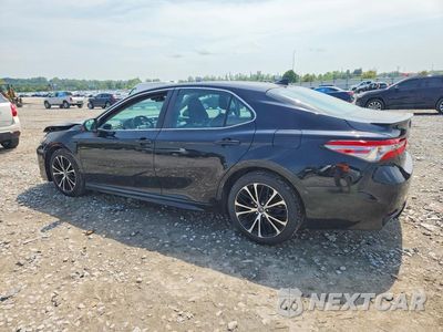 Drugie zdjęcie samochodu z przodu: 2019 TOYOTA CAMRY SE VIN:4T1B11HK3KU779743 - miniatura