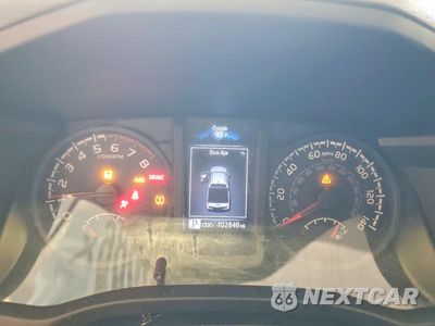Zdjęcie 9 z 13 samochodu: 2019 TOYOTA TACOMA SR VIN:5TFAX5GN5KX160500 - miniatura