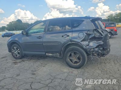 Drugie zdjęcie samochodu z przodu: 2018 TOYOTA RAV4 LE VIN:JTMBFREV5JJ197243 - miniatura