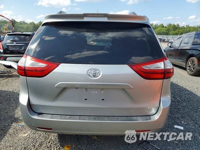 Zdjęcie 6 z 14 samochodu: 2019 TOYOTA SIENNA LE VIN:5TDJZ3DC5KS226227 - miniatura