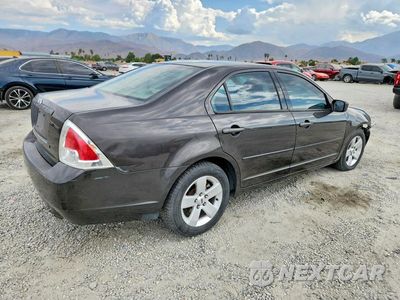 Trzecie zdjęcie samochodu z tyłu: 2006 FORD FUSION SE VIN:3FAFP07Z36R177750 - miniatura