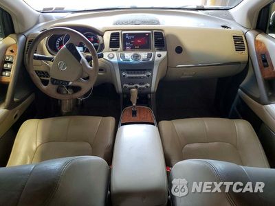Zdjęcie 8 z 13 samochodu: 2012 NISSAN MURANO S VIN:JN8AZ1MW6CW231442 - miniatura