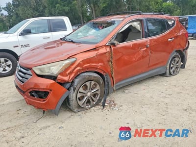 2013 HYUNDAI SANTA FE SPORT 2.4L 5XYZU3LB7DG118766 - główne zdjęcie licytacji z USA - miniatura