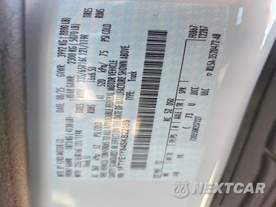 Zdjęcie 14 z 14 samochodu: 2025 FORD TRANSIT T-150 VIN:1FTYE1Y84SKB22159 - miniatura