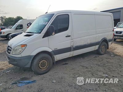 2011 MERCEDES-BENZ SPRINTER 2500 DELIVERY VAN WD3PE7CCXB5608400 - główne zdjęcie licytacji z USA - miniatura