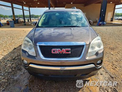 Piąte zdjęcie samochodu w środku: 2010 GMC ACADIA SLT-1 VIN:1GKLVMED3AJ107853 - miniatura