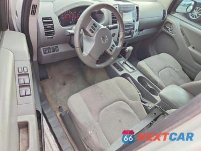 Zdjęcie 8 z 12 samochodu: 2015 NISSAN FRONTIER SV VIN:1N6AD0ER8FN729176 - miniatura