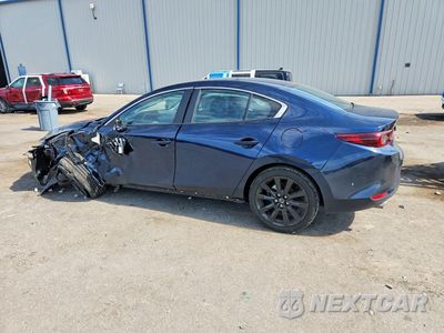 Drugie zdjęcie samochodu z przodu: 2026 MAZDA 3 SELECT SPORT VIN:JM1BPABL6T1855804 - miniatura