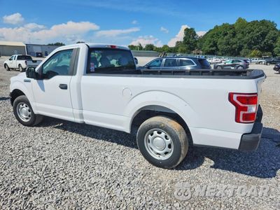 Drugie zdjęcie samochodu z przodu: 2020 FORD F150 VIN:1FTMF1CB6LKD30205 - miniatura