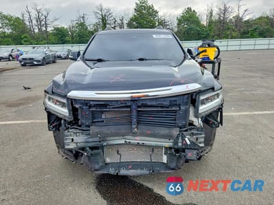 Piąte zdjęcie samochodu w środku: 2022 GMC ACADIA DENALI VIN:1GKKNXLS4NZ177609 - miniatura