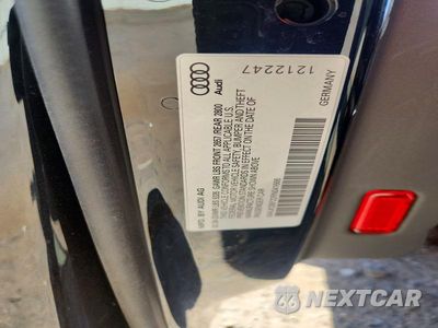 Zdjęcie 12 z 12 samochodu: 2024 AUDI A6 PREMIUM VIN:WAUK3BF22RN041666 - miniatura