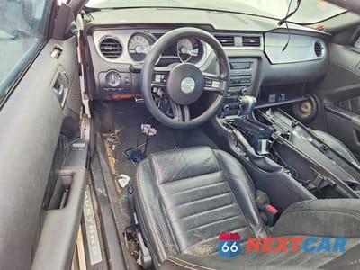 Zdjęcie 8 z 12 samochodu: 2011 FORD MUSTANG GT VIN:1ZVBP8CF5B5132791 - miniatura