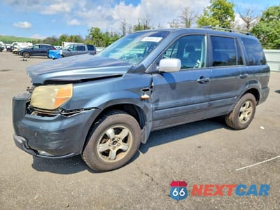 2006 HONDA PILOT EX 5FNYF18456B007146 - główne zdjęcie licytacji z USA - miniatura