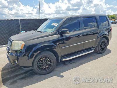 2009 HONDA PILOT TOURING 5FNYF48999B036991 - główne zdjęcie licytacji z USA - miniatura