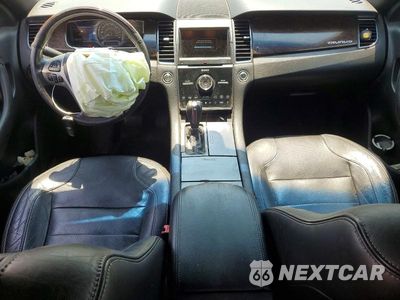 Zdjęcie 8 z 12 samochodu: 2013 FORD TAURUS LIMITED VIN:1FAHP2F96DG221587 - miniatura