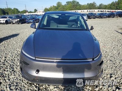 Piąte zdjęcie samochodu w środku: 2026 TESLA MODEL Y VIN:7SAYGDED2TF549127 - miniatura