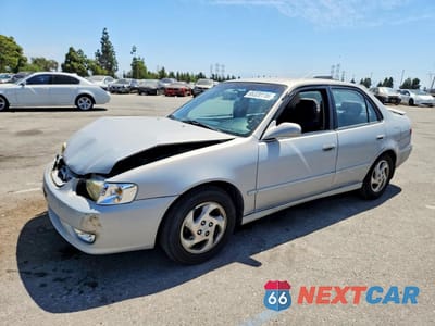 2001 TOYOTA COROLLA S 1NXBR12E01Z540323 - główne zdjęcie licytacji z USA - miniatura