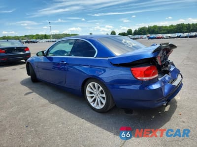 Drugie zdjęcie samochodu z przodu: 2007 BMW 335 I VIN:WBAWL73507PX45394 - miniatura