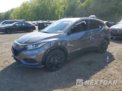 2022 HONDA HR-V SPORT 3CZRU6H11NM735810 - główne zdjęcie licytacji z USA - miniatura