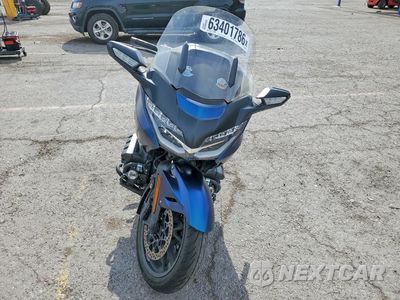 Drugie zdjęcie samochodu z przodu: 2021 HONDA GL1800 B VIN:JH2SC7946MK300013 - miniatura