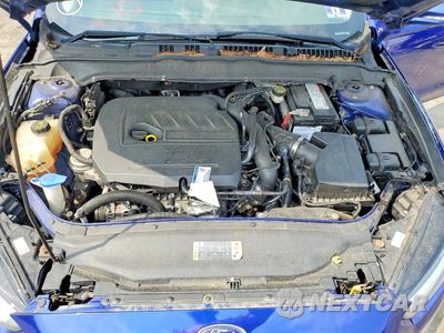 Zdjęcie 11 z 12 samochodu: 2015 FORD FUSION SE VIN:3FA6P0HD2FR148825 - miniatura