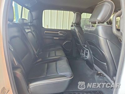 Zdjęcie 10 z 13 samochodu: 2020 RAM 1500 LARAMIE VIN:1C6RREJTXLN160663 - miniatura