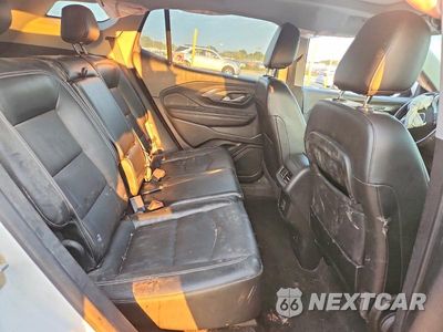 Zdjęcie 11 z 13 samochodu: 2022 GMC TERRAIN SLT VIN:3GKALVEV3NL252806 - miniatura