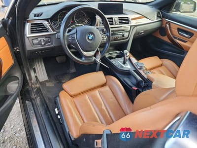 Zdjęcie 8 z 12 samochodu: 2019 BMW 430XI VIN:WBA4Z3C52KEF31464 - miniatura