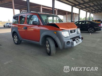 Czwarte zdjęcie samochodu z boku: 2003 HONDA ELEMENT EX VIN:5J6YH28523L007682 - miniatura