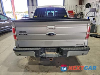Zdjęcie 6 z 12 samochodu: 2012 FORD F150 SUPERCREW VIN:1FTFW1EFXCFB35211 - miniatura