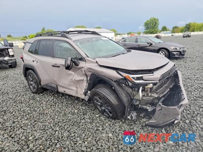 Czwarte zdjęcie samochodu z boku: 2026 TOYOTA RAV4 WOODLAND VIN:2T36CRAV6TW026828 - miniatura