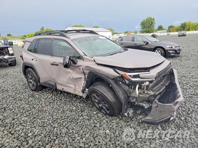 Czwarte zdjęcie samochodu z boku: 2026 TOYOTA RAV4 WOODLAND VIN:2T36CRAV6TW026828 - miniatura