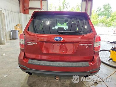 Zdjęcie 6 z 13 samochodu: 2014 SUBARU FORESTER 2.0XT TOURING VIN:JF2SJGPC4EH543358 - miniatura