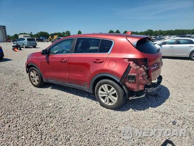 Drugie zdjęcie samochodu z przodu: 2017 KIA SPORTAGE LX VIN:KNDPM3AC5H7163582 - miniatura