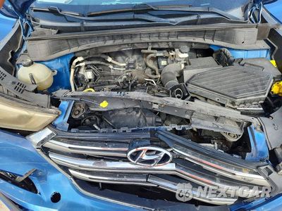 Zdjęcie 12 z 13 samochodu: 2017 HYUNDAI TUCSON SE VIN:KM8J3CA41HU317655 - miniatura