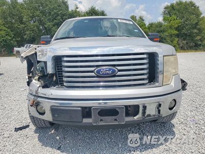 Piąte zdjęcie samochodu w środku: 2011 FORD F150 SUPERCREW VIN:1FTFW1CF1BKD09790 - miniatura