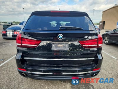 Zdjęcie 6 z 13 samochodu: 2015 BMW X5 XDRIVE35I VIN:5UXKR0C56F0K66989 - miniatura