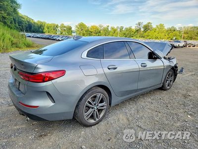 Trzecie zdjęcie samochodu z tyłu: 2023 BMW 228XI VIN:WBA73AK00P7N00246 - miniatura
