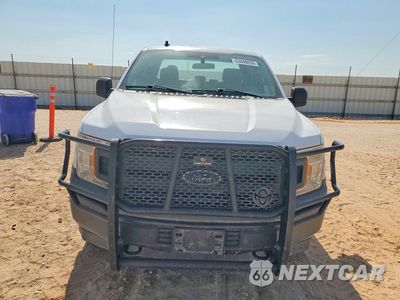 Piąte zdjęcie samochodu w środku: 2020 FORD F150 SUPER CAB VIN:1FTEX1E54LKF08847 - miniatura